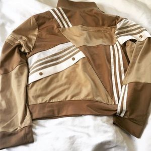 adidas x danielle cathari beige 